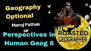 Dichotomy and Dualism I Perspectives in Geography I Geography Optional l Manoj Pathak Sir I UPSC IAS [upl. by Viv662]