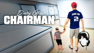 THREE FINALS amp A BABY  DIARY OF A CHAIRMAN Ep3 [upl. by Grier]