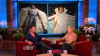 Rob Lowe on Liberace and Face Lifts  new [upl. by Adneral475]