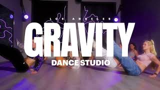 Yaeji  Raingurl  Mary Grace X Gravity Dance Studio Choreography Class [upl. by Dhiman]