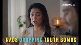 The Truth Bomb  Hiccups amp Hookups  Lara Dutta Bhupathi Prateik B Shinnova  lionsgateplay [upl. by Elimay]