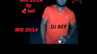 KOMPA ZOUK MIX 2014 BY DJ BEF [upl. by Kenlay]