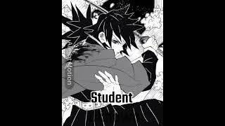 The students of urokodaki Demon Slayer Manga Edit edit demonslayer fyp [upl. by Panthea]