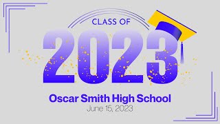 Oscar Smith High School Graduation Ceremony [upl. by Oiciruam]