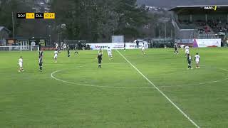 Highlights Dover Athletic 12 Dulwich Hamlet FC [upl. by Eniladam719]