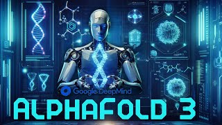 Google DeepMind’s AlphaFold 3 SHOCKS The Industry  Unlocking the Mysteries of Life [upl. by Bovill]