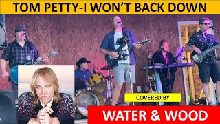 TOM PETTYI WONT BACK DOWNLIVEWATER amp WOOD2024 [upl. by Elodia]