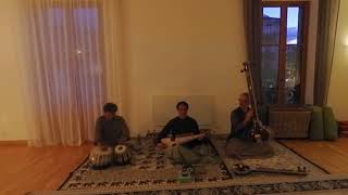 Rag Madhuvanti Alap Jhaptal Rubab Kengo Saito Tabla Subhajit Brahmachari [upl. by Aneeuqal891]