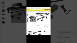 PROMOÇÃO Casio CTS1000V teclado piano casio cts1000v music instrumentomusical ofertas [upl. by Teressa]