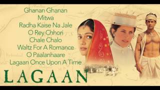 Lagaan Full Audio Songs JukeBox Aamir Khan A R Rahman Ashutosh Gowariker [upl. by Faline]