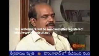 Paritala Ravi interview with TejaTV3 [upl. by Katheryn]