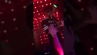 Scarlxrd live performing GLX UP [upl. by Dee Dee809]