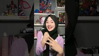 pesona bidadari muslimah cantik gl dinn shorts hijab ukhticantik viral [upl. by Riabuz124]