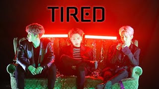 몬트MONT  피곤Tired Music video [upl. by Attenauqa]