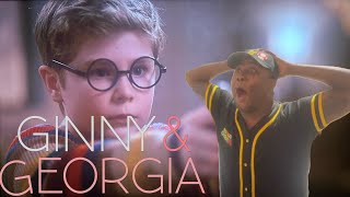 Ginny amp Georgia Season 2 Episode 9 Kill Gil Reaction [upl. by Cindie]