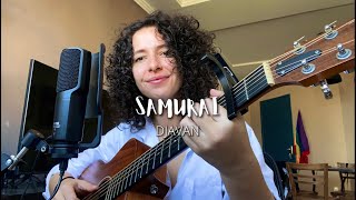 SAMURAI  Djavan Cover de AMARINA [upl. by Goldarina32]