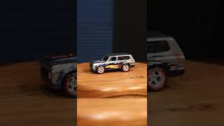 70 Chevy Blazer from Collector Edition  Hot Wheels Premium 2018 [upl. by Idalina]