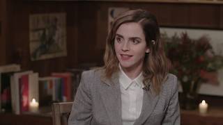 Emma Watson talk about Feminism💥Emma Watsonyoutubeshorts leadershipspeaker [upl. by Jaddo]