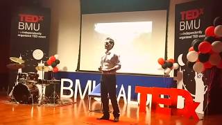 Train like a champion  Siddharth Singh  TEDxBMUSalon [upl. by Buller851]