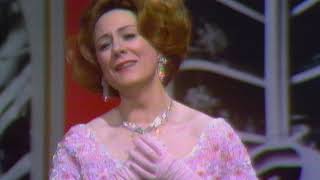 Franco Corelli amp Renata Tebaldi quotVicino a tequot on The Ed Sullivan Show [upl. by Hollander389]