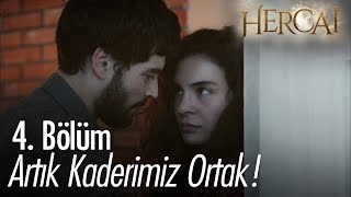 Artık kaderimiz ortak  Hercai 4 Bölüm [upl. by Barhos938]