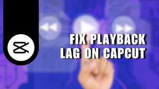 ⭐ HACKS FIX ERROR Playback Lag On CAPCUT PC l CapCut Tutorial 2023 40 sec  Full How To [upl. by Aroled]