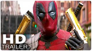 DEADPOOL 3 quotRevelación Lady Deadpoolquot Final Tráiler Español 2024 Nuevo [upl. by Berman]