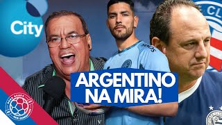 💣VAZOU Jornalistas revelam interesse do Bahia pelo Atacante Argentino Lucas Passerini [upl. by Silva]