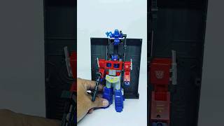 Favorite Mini Prime  Jinbao transformers optimusprime [upl. by Alehs]