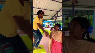 Chellam Dance 😇Eppadi Irukku🤭🤣😂🤣like funny comedy subscribe youtubeshort [upl. by Kamila863]