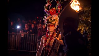 Beltane Fire Festival Edinburgh 2020 Sort of Its actually 2017 [upl. by Irneh]