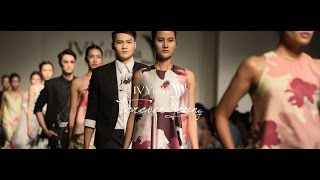 IVY moda Spring Summer 2017 FULL SHOW [upl. by Avrenim398]