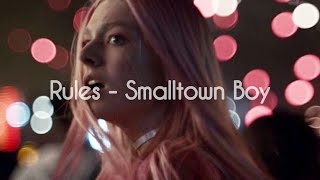 Smalltown boy EUPHORIA FMV [upl. by Nayr]