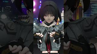 MMDMori CalliopeGoGettersZenless Zone ZeroJane Doe [upl. by Guillema]