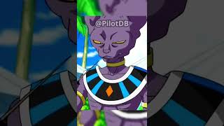 Beerus To Eat Takoyaki Dragon Ball Super Edit [upl. by Amuwkuhc]