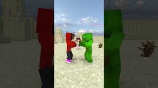 ULTRA MASHA MEME  JJ VS Mikey  Baby zombie minecraft animations [upl. by Jaylene]