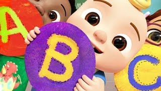 A to Z Song for Kids  Learn Alphabet with Fun and Music [upl. by Aicert]