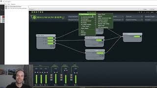 Dehumaniser 2  Quick review and sound demonstration [upl. by Yrtnej]