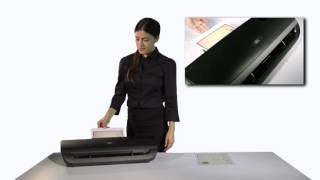 GBC Fusion 5000L A3 Laminator [upl. by Calan]