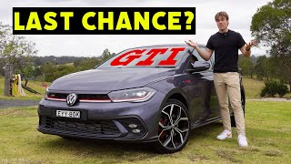 NEW Volkswagen Polo GTI Review  Better than a i20N or Abarth [upl. by Chew]