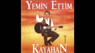 Kayahan  Sarı Saçlarından Sen Suçlusun Official Audio [upl. by Edyaj]