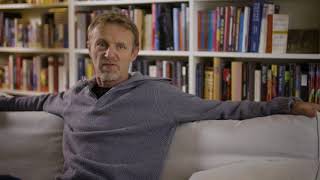 Jo Nesbø describes the character of Macbeth [upl. by Agarhs]