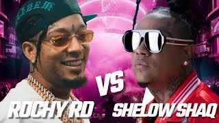 Rochy RD Vs Shelow Shaq  Round 123 Guerra completa [upl. by Neidhardt]