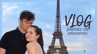 💑  VLOG  une JOURNÉE en AMOUREUX [upl. by Azirb]