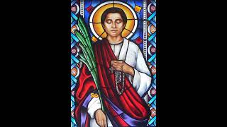 Prayer to Saint Lorenzo Ruiz ilovejesuschrist godisgood lifelessons ofw [upl. by Ajssatan]