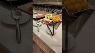 Marella Cruises Buffet and Gluten Free Selection Quick Tour [upl. by Noreik]