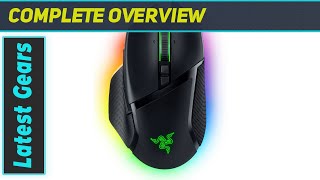 Unboxing the Razer Basilisk V3 Pro A Gamers Dream [upl. by Desberg]