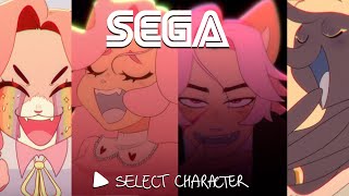 SEGA  Animation Meme [upl. by Aisauqal]