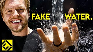 I Learned How To Fake Water Exactly Like Hollywood [upl. by Land140]