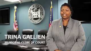 Dunwoody Municipal Court Spotlight Series Intro [upl. by Ytoc]